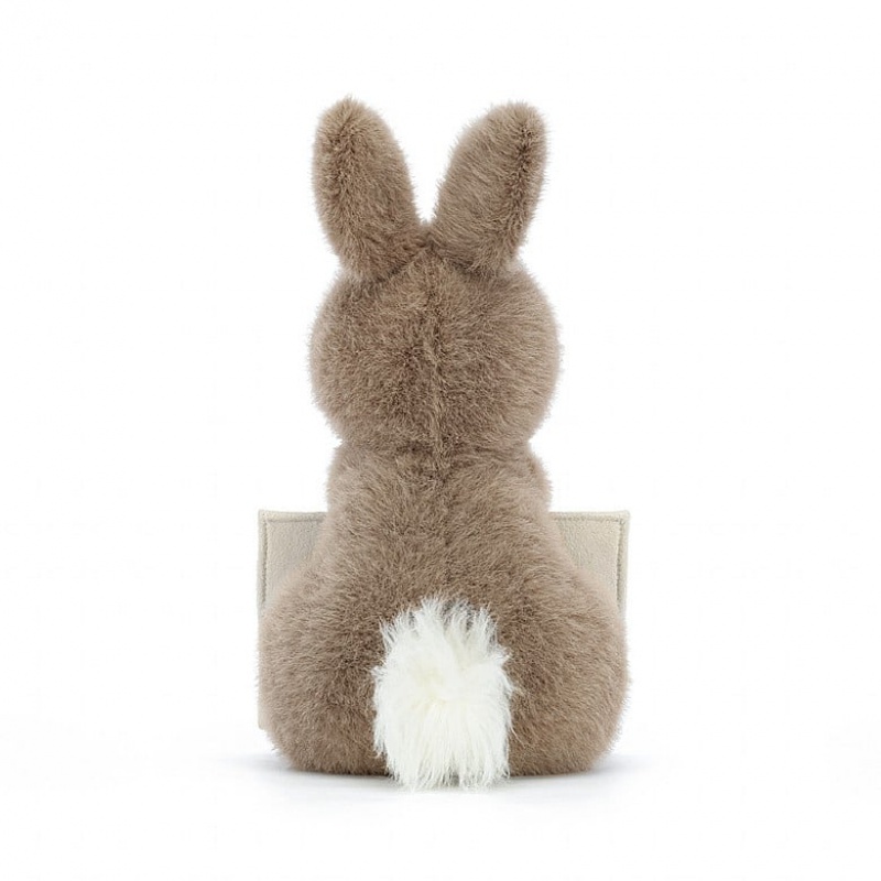 Jellycat Messenger Bunny | MLIHW2697