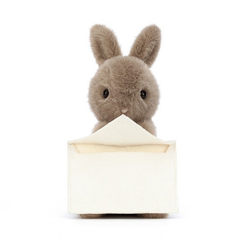 Jellycat Messenger Bunny | MLIHW2697