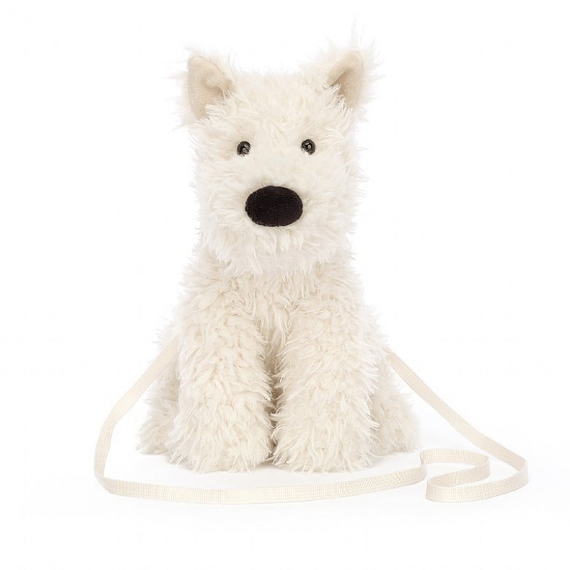 Jellycat Munro Scottie Dog Bag | PREXV6492