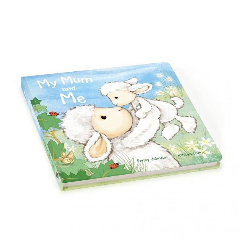 Jellycat My Mum and Me Book | FYVDT3510