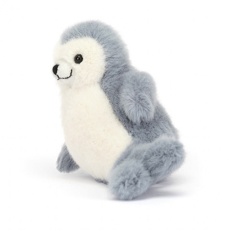 Jellycat Nauticool Roly Poly Seal | DMNSE7450