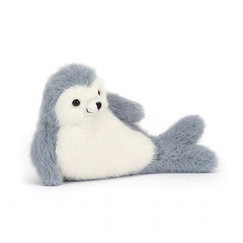 Jellycat Nauticool Roly Poly Seal | DMNSE7450