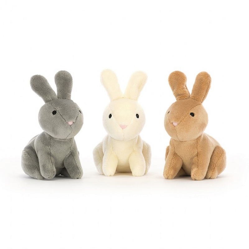 Jellycat Nesting Bunnies | KIZOD8725