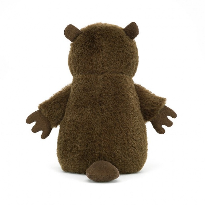 Jellycat Nippit Beaver | CEZWQ3572