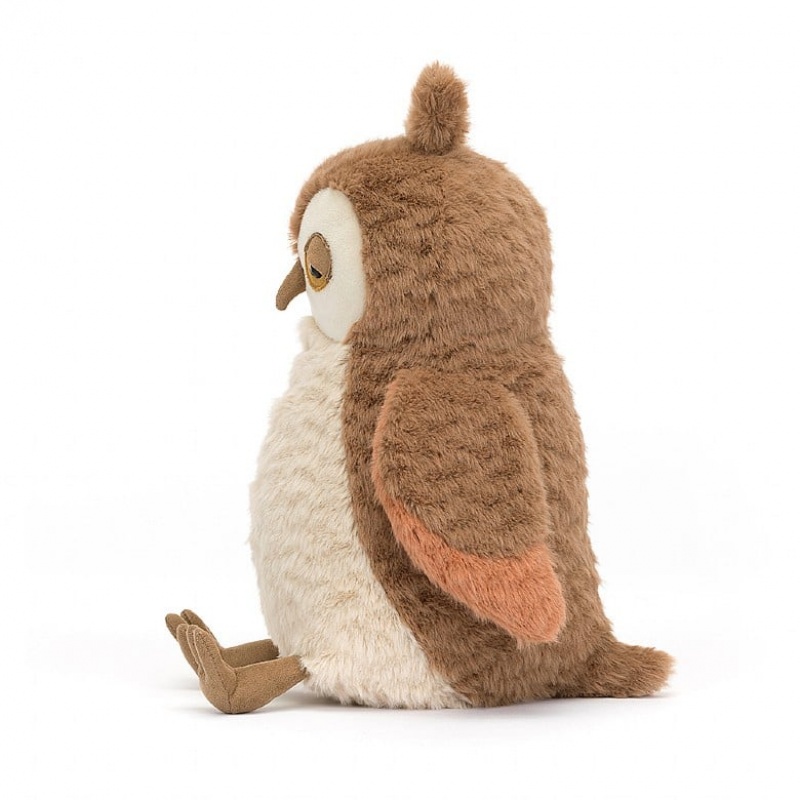 Jellycat Oakley Owl | IRKMC0314