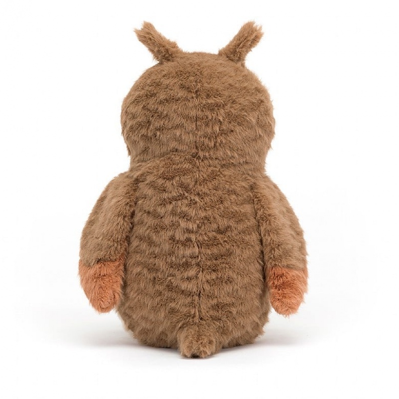 Jellycat Oakley Owl | IRKMC0314