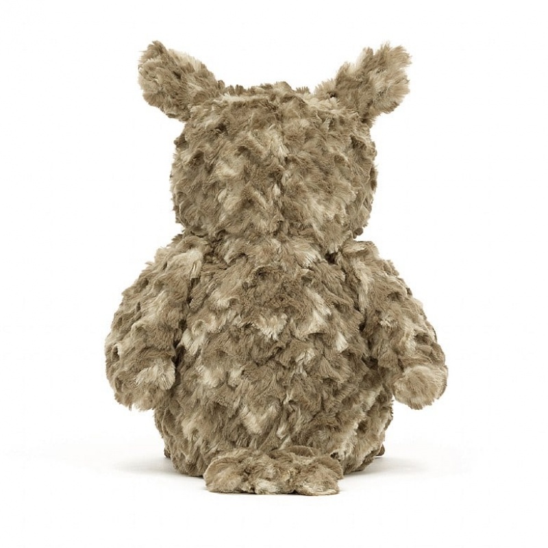 Jellycat Oberon Owl | ISTAC7643