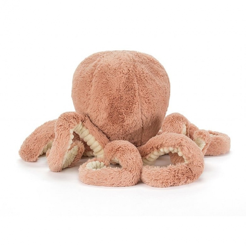 Jellycat Odell Octopus Really Big | ROKNL6074