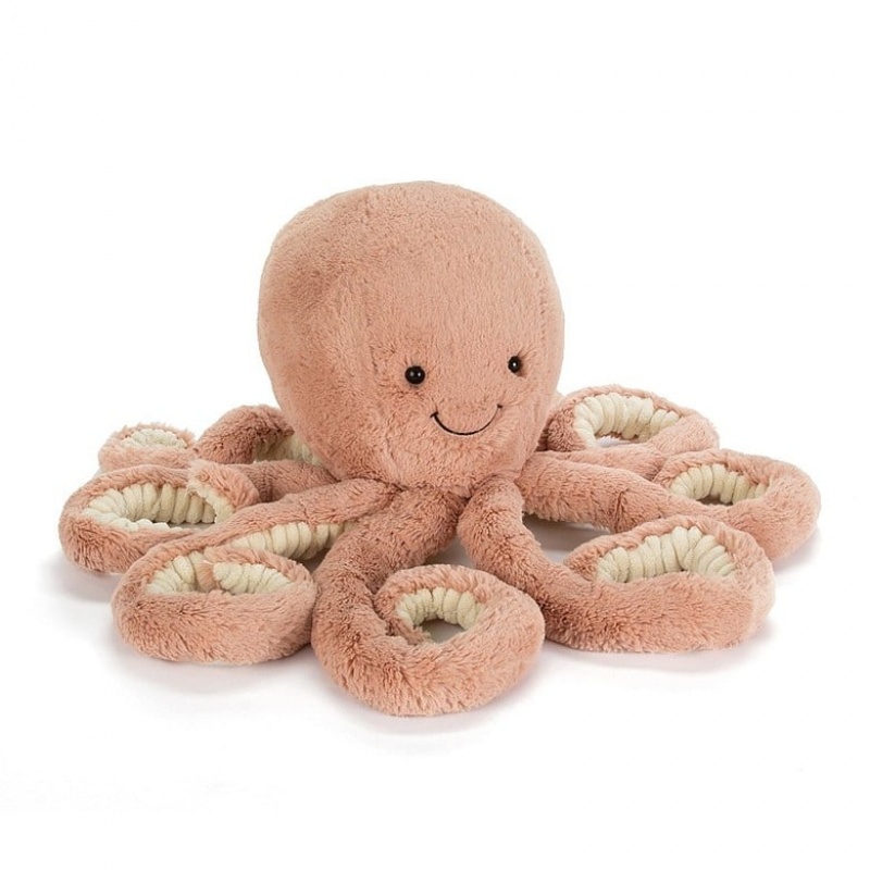 Jellycat Odell Octopus Really Big | ROKNL6074