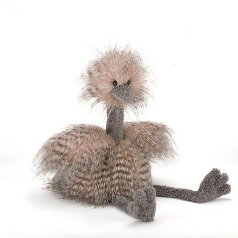 Jellycat Odette Ostrich Large | YILXA2867