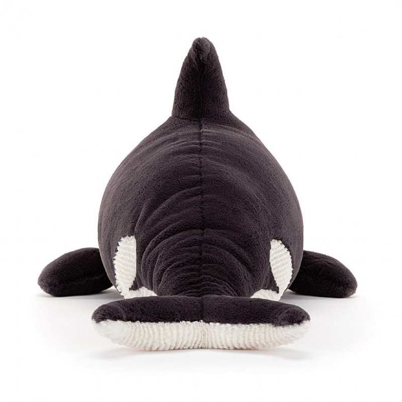 Jellycat Ollivander the Orca | RCSOE7425