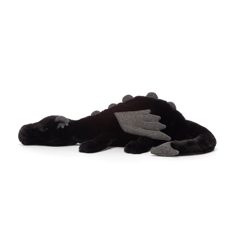 Jellycat Onyx Dragon Huge | NSWBE8437