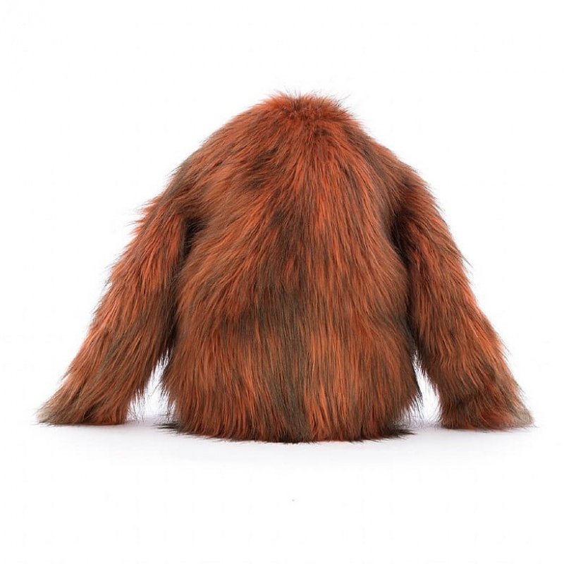 Jellycat Oswald Orangutan | AXFGW5301