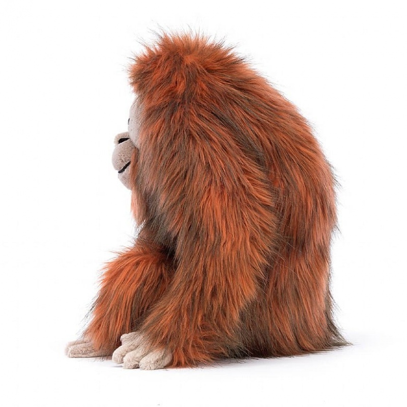 Jellycat Oswald Orangutan | KAIRE3769