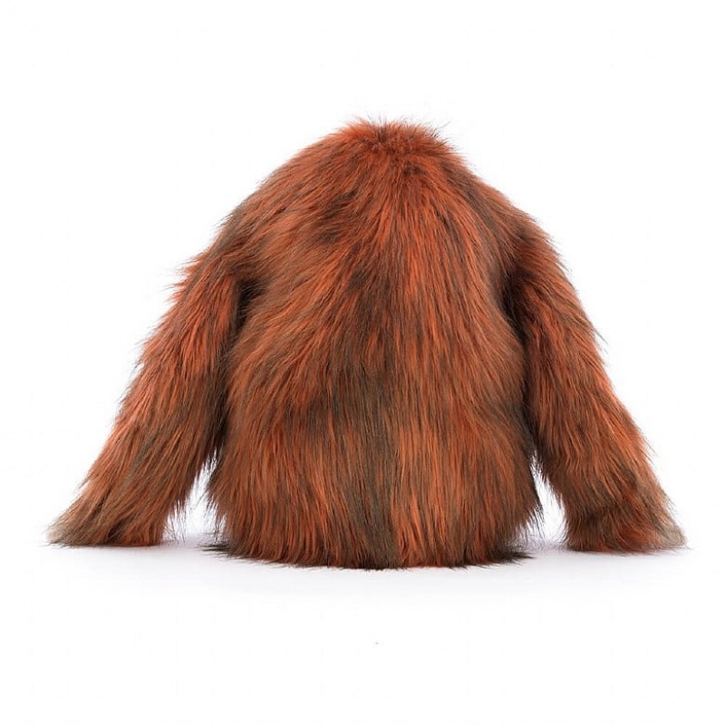 Jellycat Oswald Orangutan | KAIRE3769