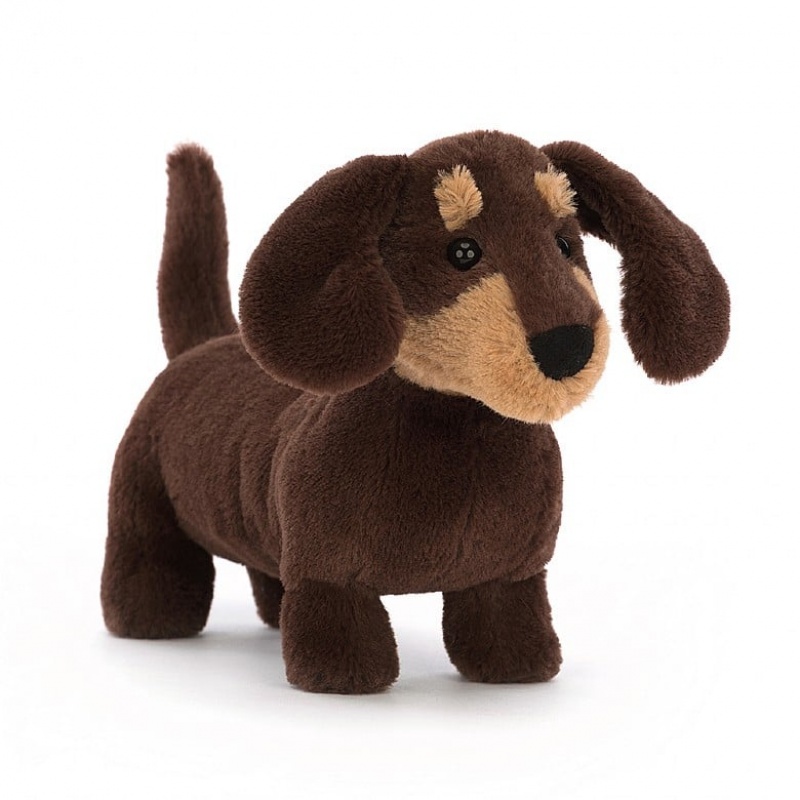 Jellycat Otto Sausage Dog Huge | TNGYS4815