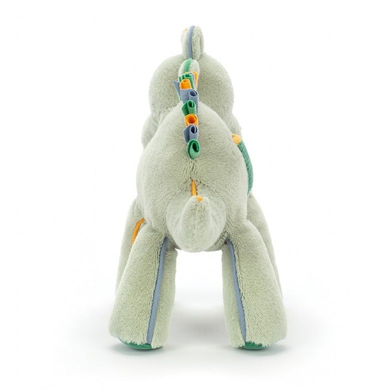 Jellycat Peek-a-Boo Dino Activity Toy | SORTQ3649