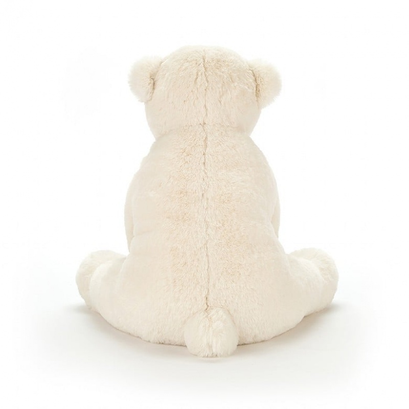 Jellycat Perry Polar Bear Medium | DXQLB5164