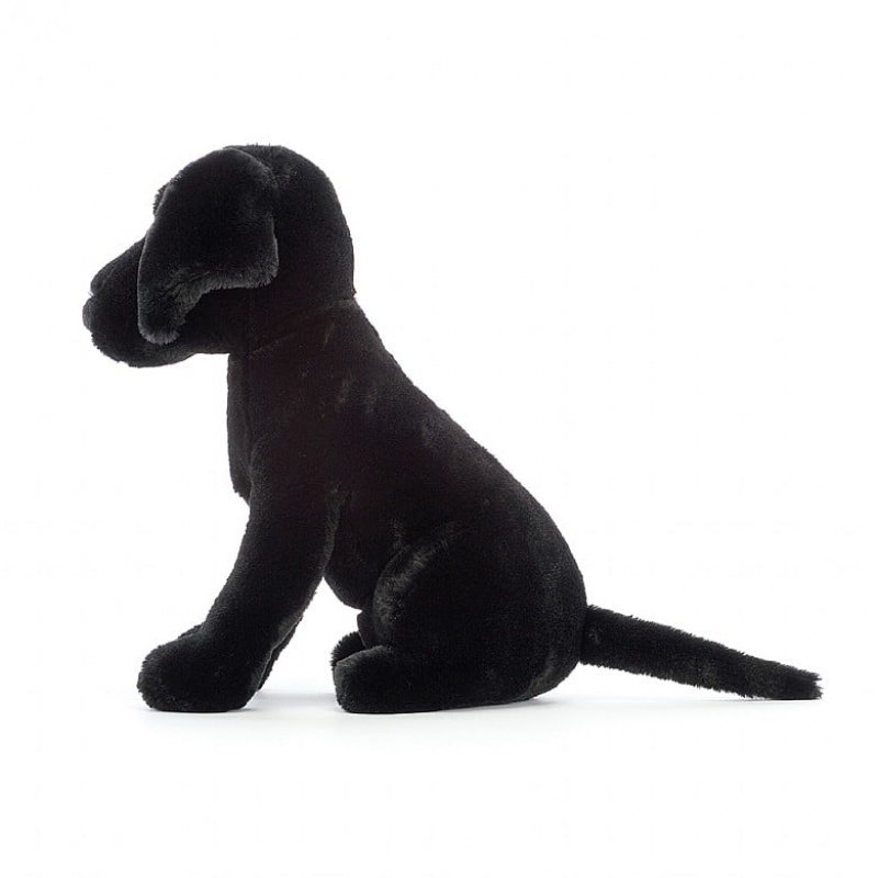 Jellycat Pippa Black Labrador | QTXOD2367