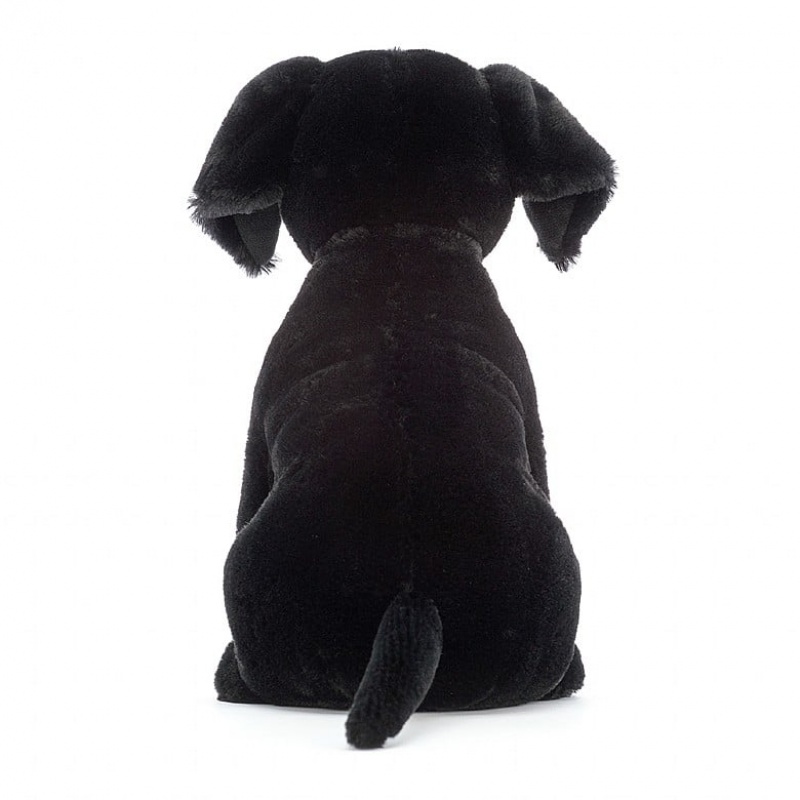 Jellycat Pippa Black Labrador | QTXOD2367