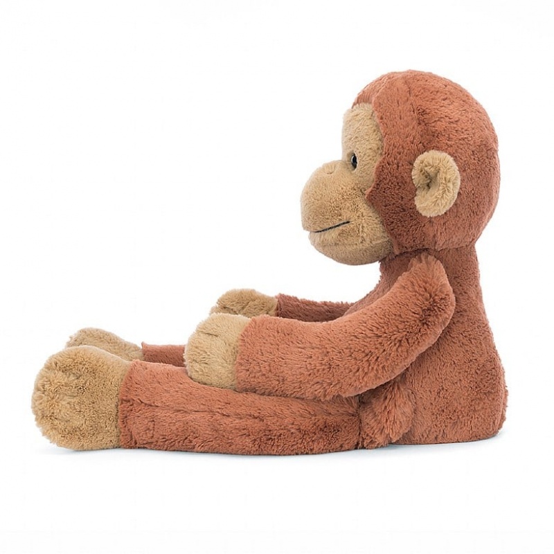 Jellycat Pongo Orangutan Huge | EVYLO3420