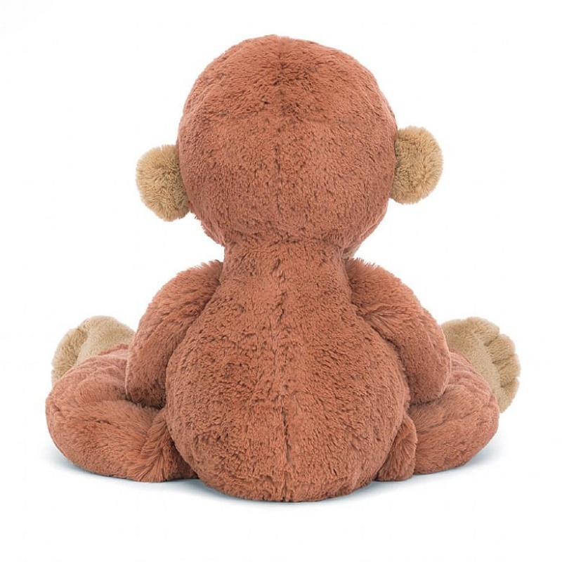 Jellycat Pongo Orangutan Huge | EVYLO3420