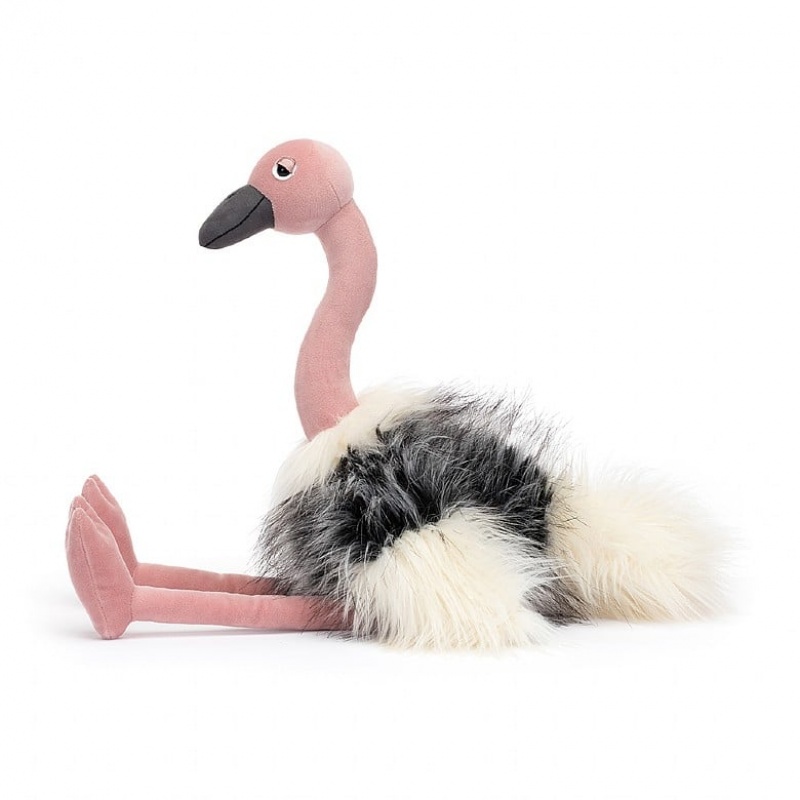 Jellycat Ramonda Ostrich | BGWFJ1948