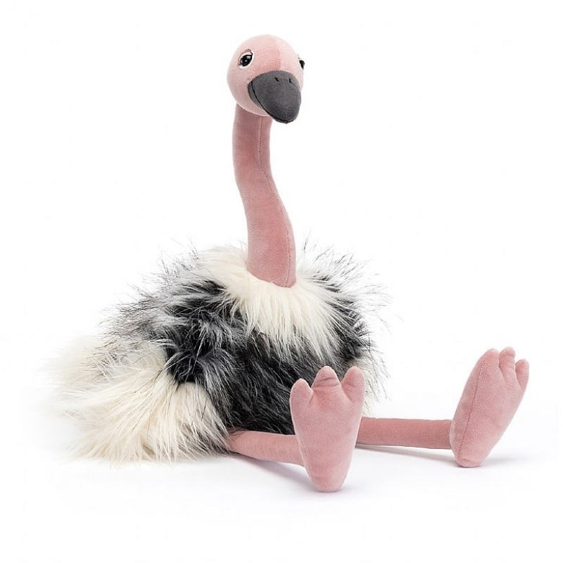 Jellycat Ramonda Ostrich | BGWFJ1948