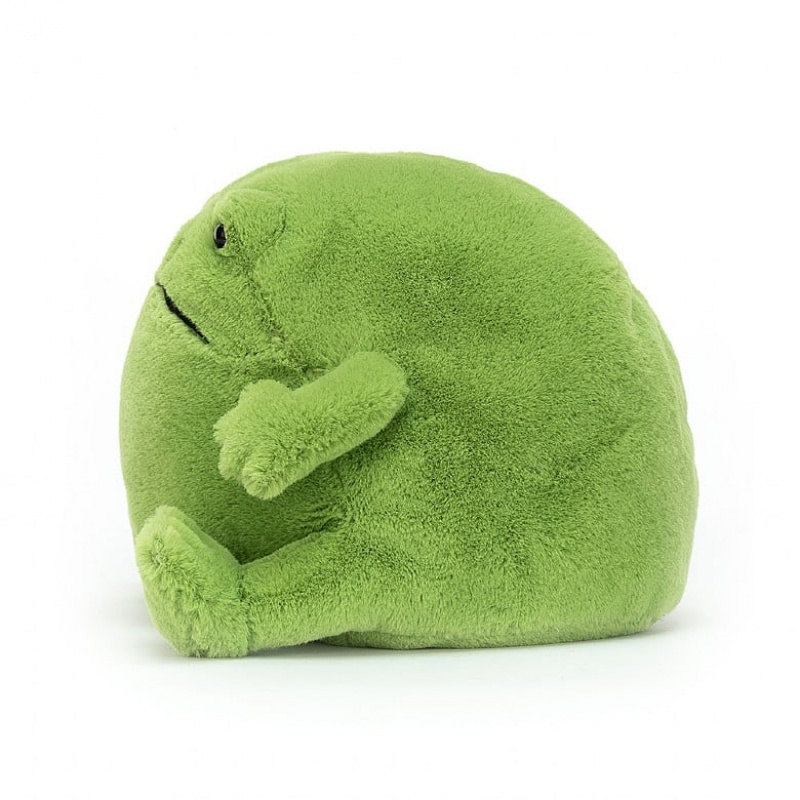 Jellycat Ricky Rain Frog Large | HGOYS3907