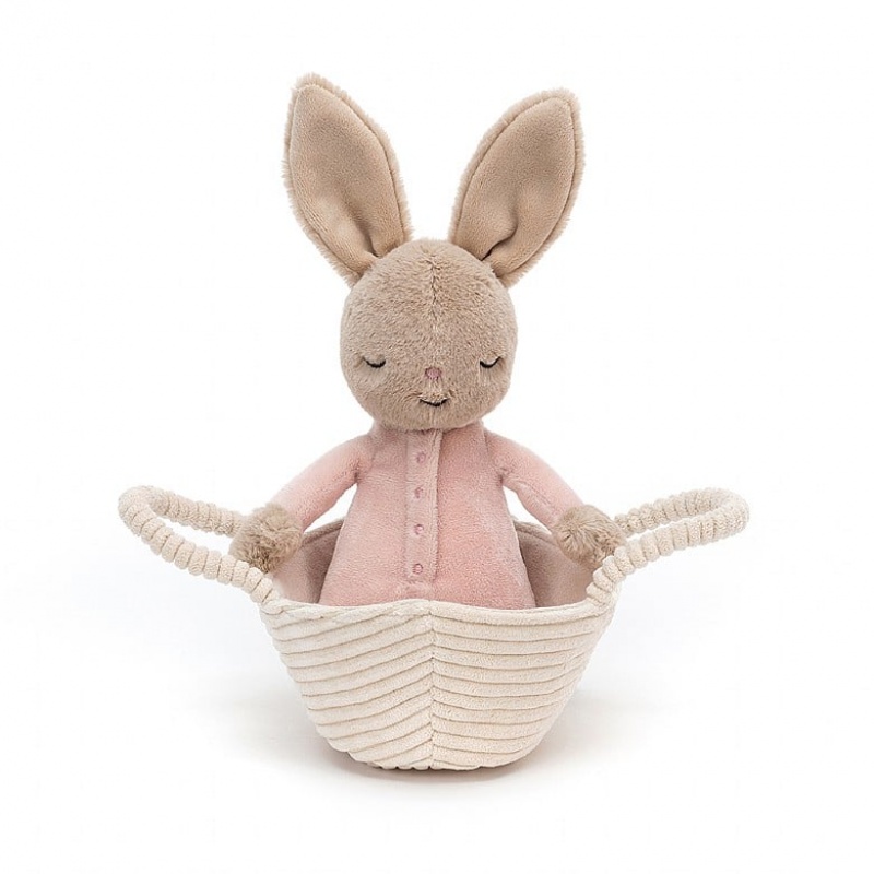 Jellycat Rock-a-Bye Bunny | HIWOY8013