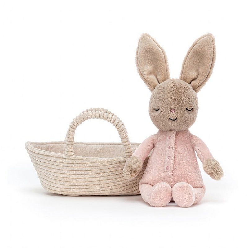 Jellycat Rock-a-Bye Bunny | HIWOY8013