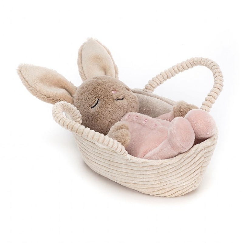 Jellycat Rock-a-Bye Bunny | HIWOY8013