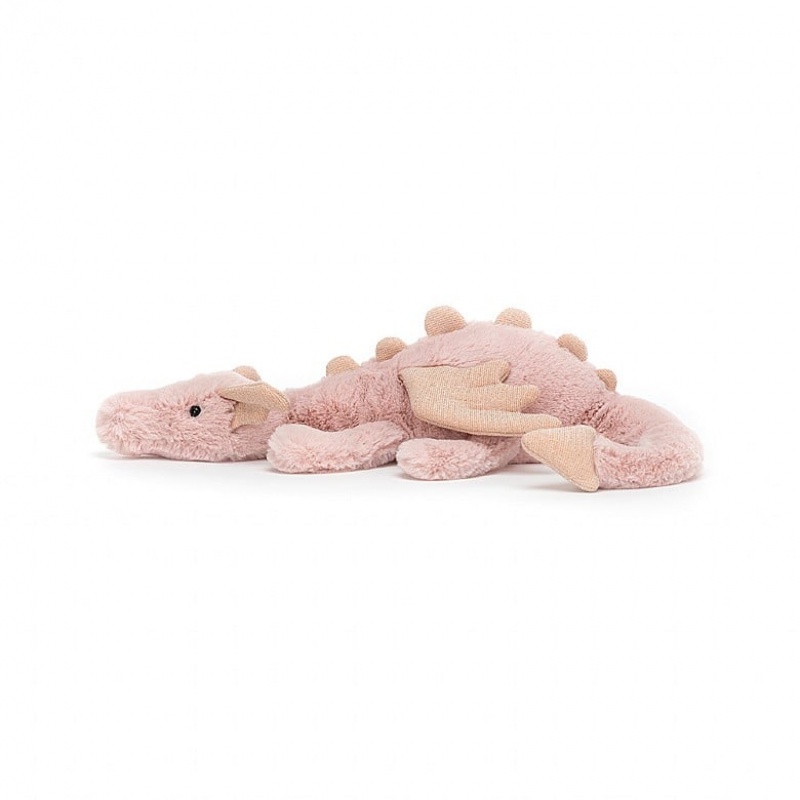 Jellycat Rose Dragon Huge | ALTHM5317