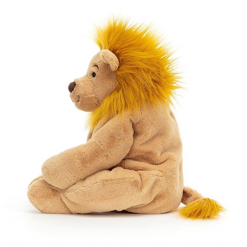 Jellycat Rumpletum Lion | APMHK0174