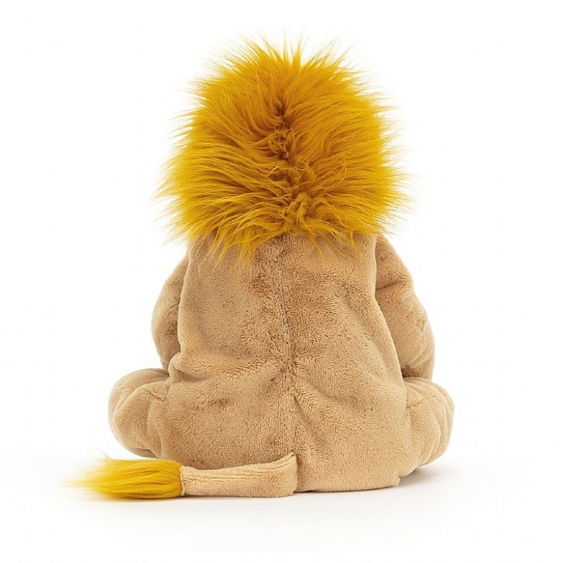 Jellycat Rumpletum Lion | APMHK0174