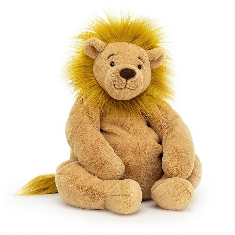 Jellycat Rumpletum Lion | APMHK0174