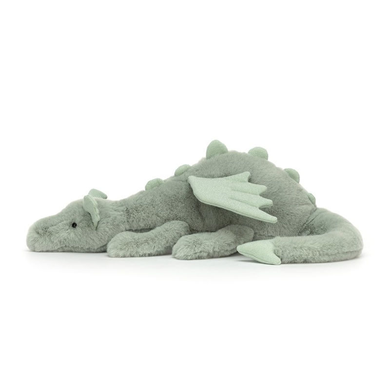 Jellycat Sage Dragon Huge | BSPTR5249