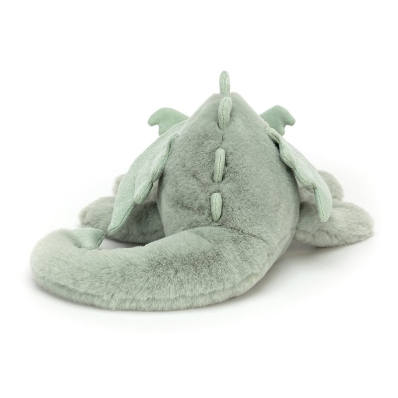 Jellycat Sage Dragon Huge | BSPTR5249