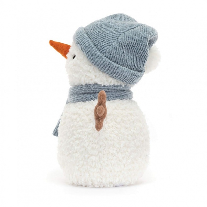 Jellycat Sammie Snowman | HZAJM8645