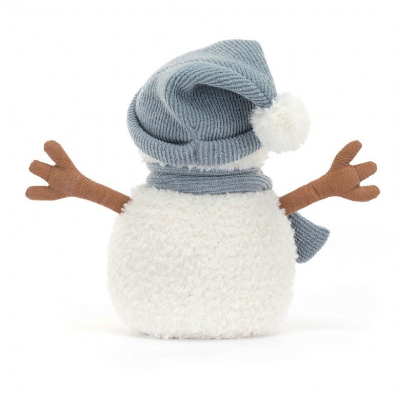 Jellycat Sammie Snowman | HZAJM8645