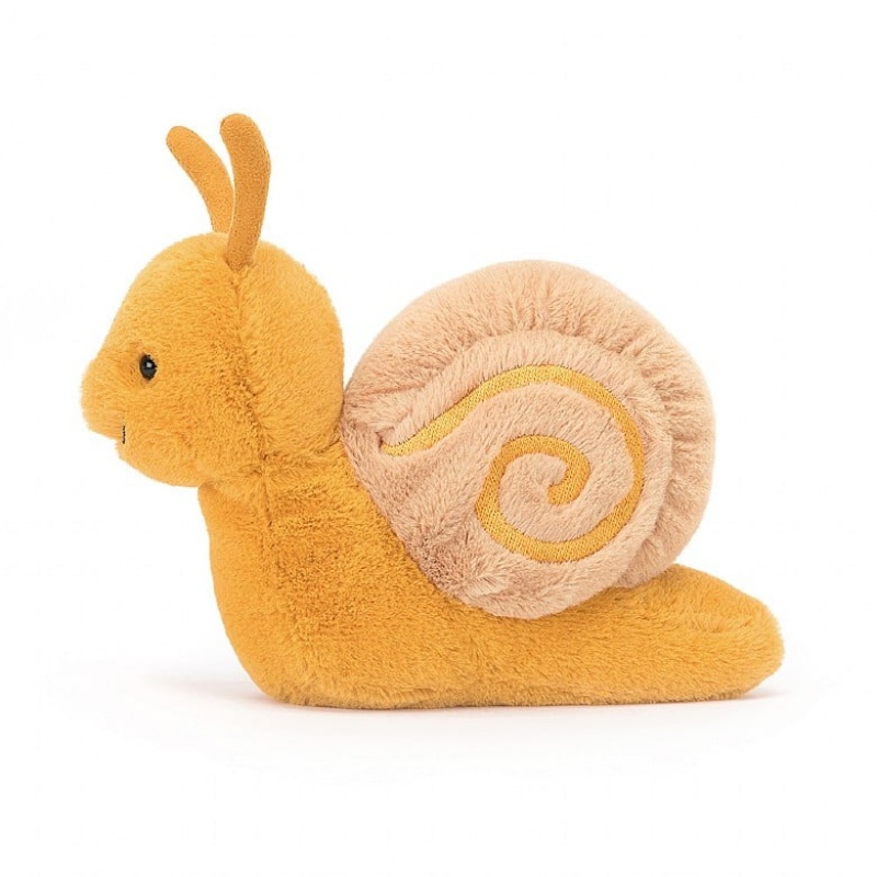 Jellycat Sandy Snail | KIGUW7056