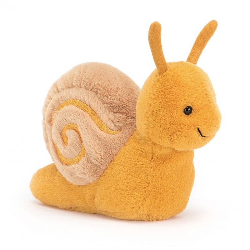 Jellycat Sandy Snail | KIGUW7056