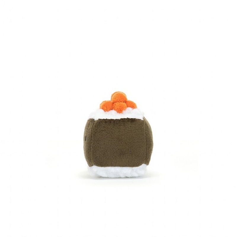 Jellycat Sassy Sushi Hosomaki Tiny | VYBWK7185