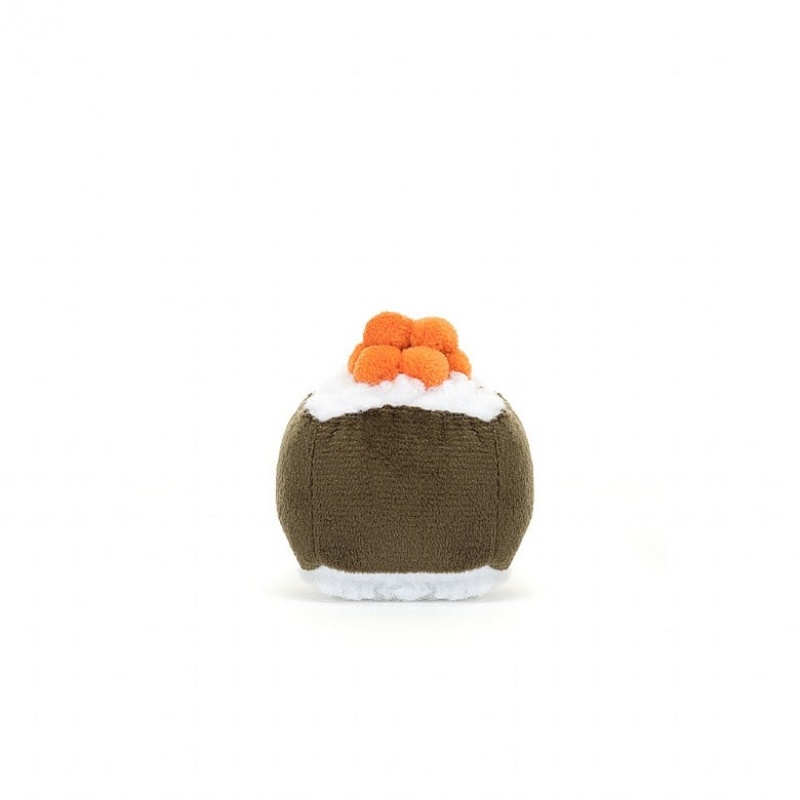 Jellycat Sassy Sushi Hosomaki Tiny | VYBWK7185