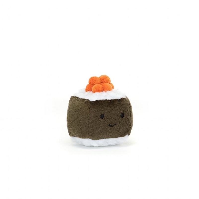 Jellycat Sassy Sushi Hosomaki Tiny | VYBWK7185