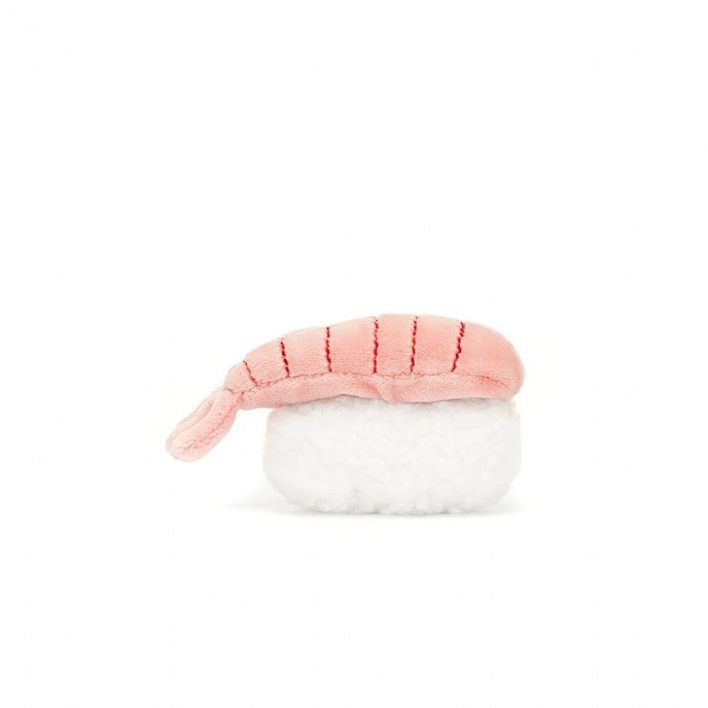 Jellycat Sassy Sushi Nigiri Tiny | QJXHI6712