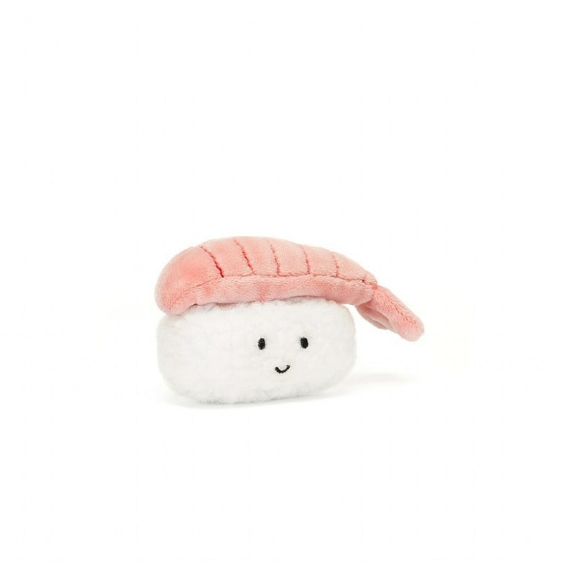 Jellycat Sassy Sushi Nigiri Tiny | QJXHI6712