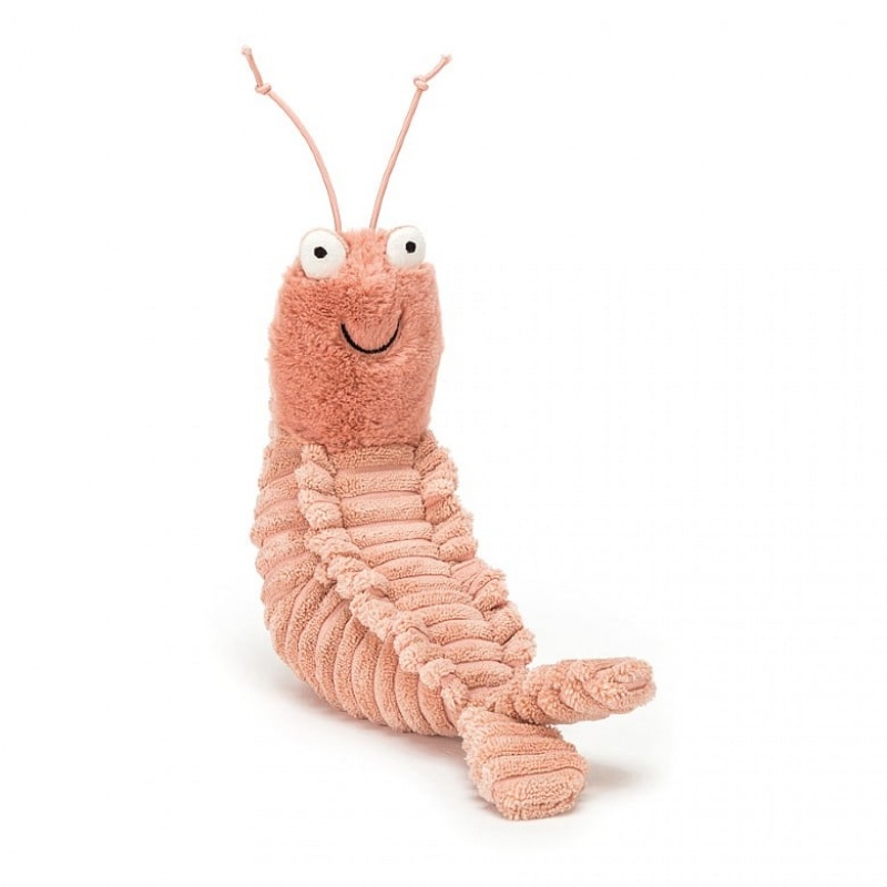 Jellycat Sheldon Shrimp | VLZCP9738