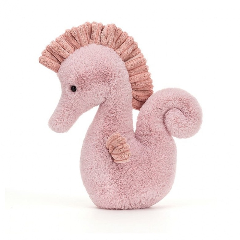 Jellycat Sienna Seahorse Medium | PASHZ2618