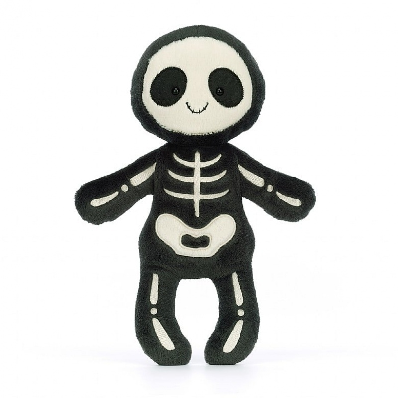 Jellycat Skeleton Bob | WPIQY4378